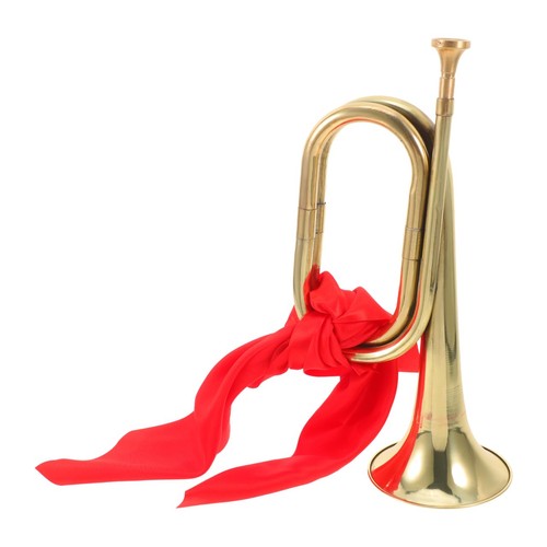 20in bugle instrument - 12.20in,