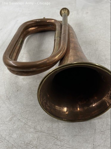 Vintage brass copper - brass,