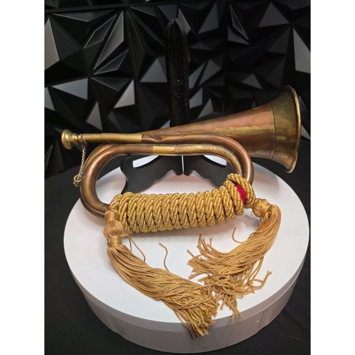 Vintage brass and copper - and, made
