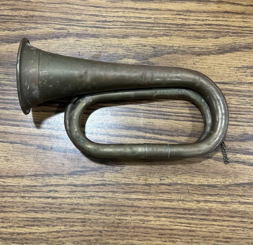 Antique brass and copper - brass,