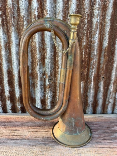 Vintage copper and brass - vintage,