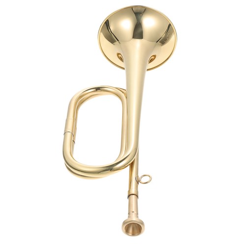 Bugle that plays - bugle, taps