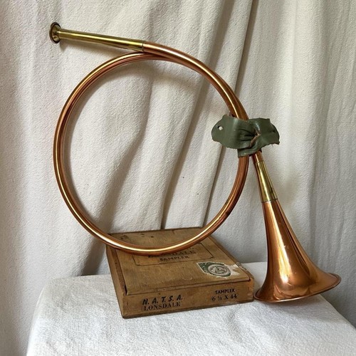 Vintage large copper - vintage,